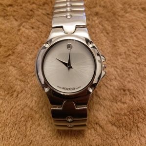 Movado Watch